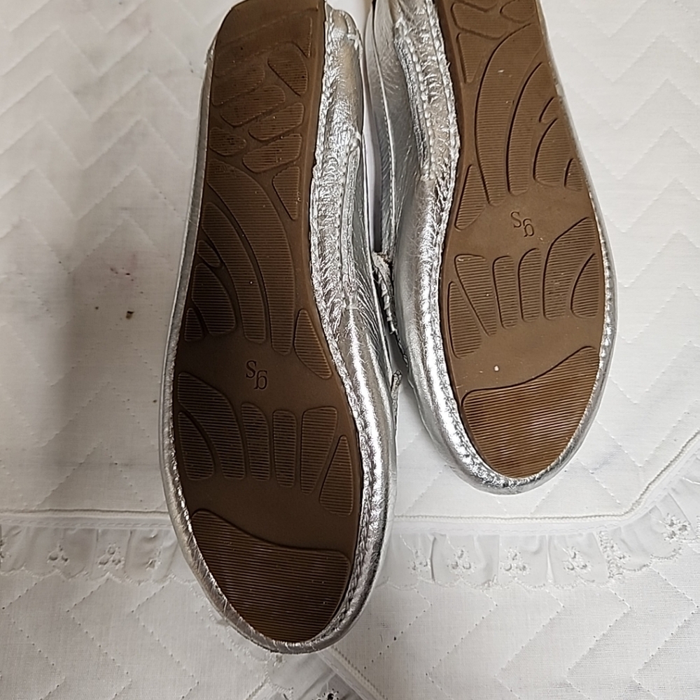 GENTLE SOULS DRIVING MOCCASIN Sz 5.5 new condition comfy quality - Picture 7 of 10